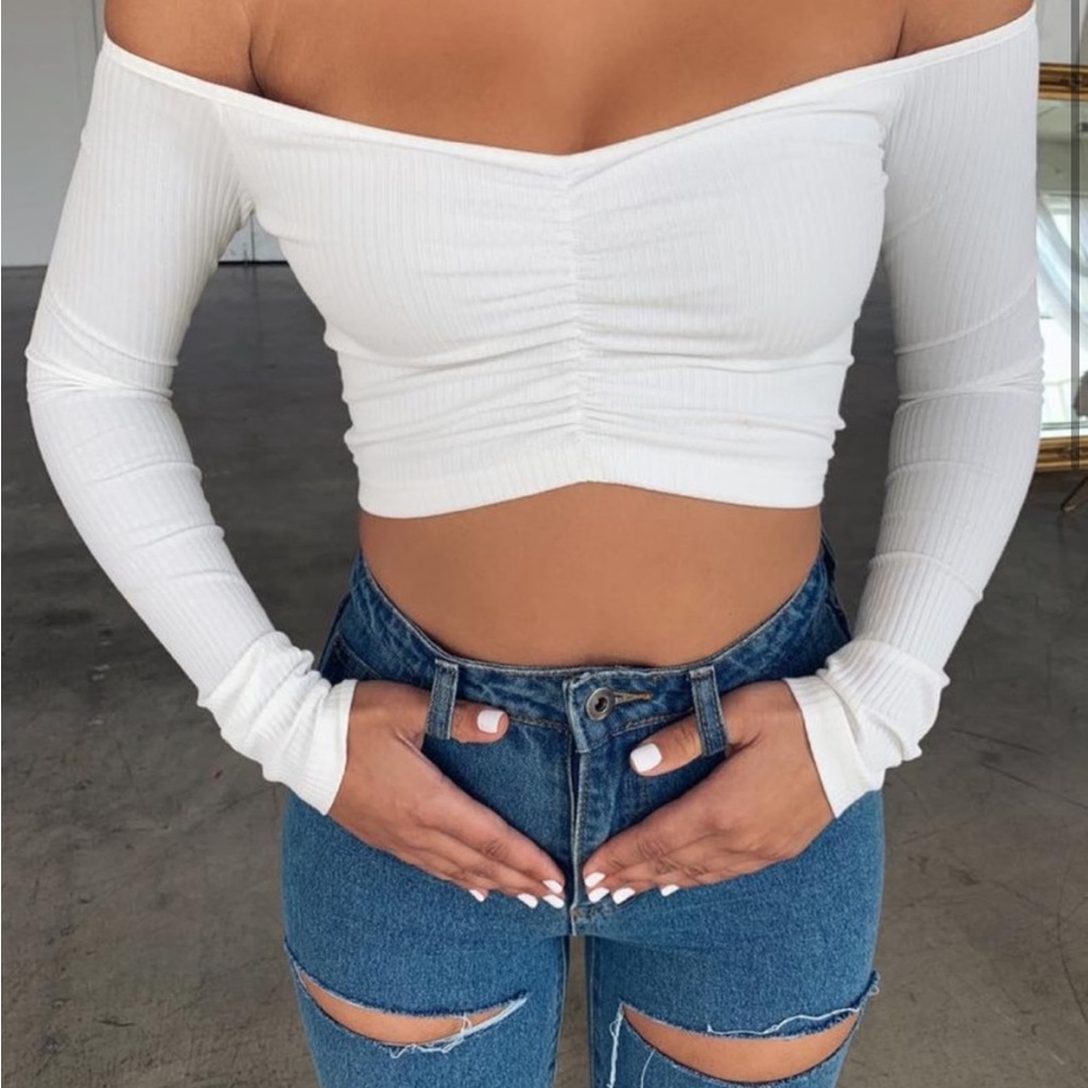 TIGER MIST SWEETHEART TOP